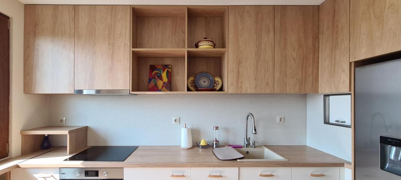 Panoramic And Spacious Flat Near The Centre Apartment Sofia