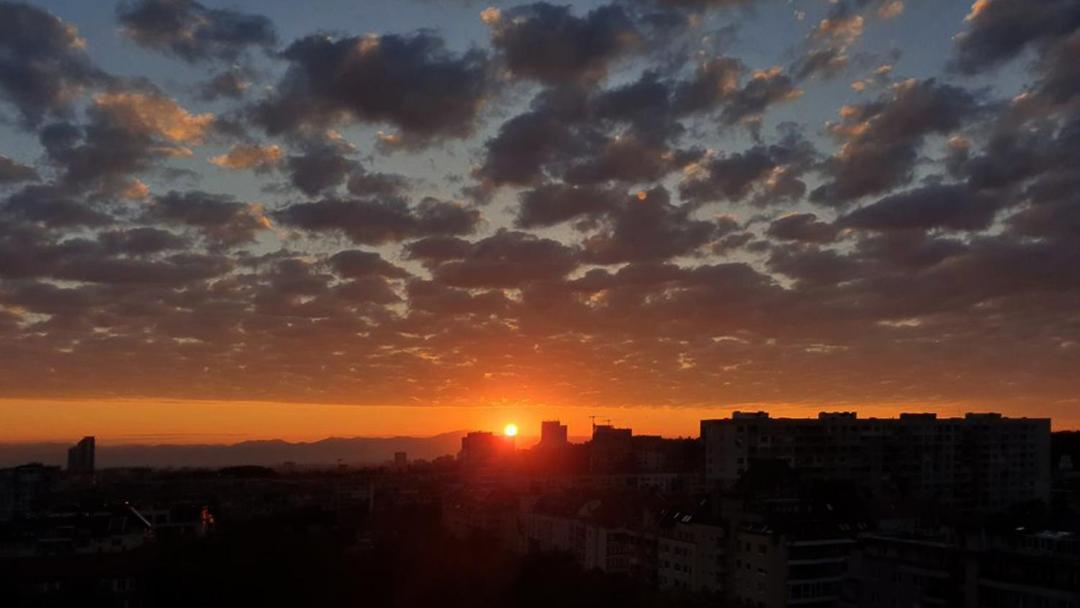 Apartment Panoramic And Spacious Flat Near The Centre Sofia