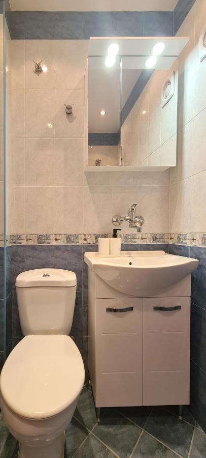 Apartment Panoramic And Spacious Flat Near The Centre Sofia